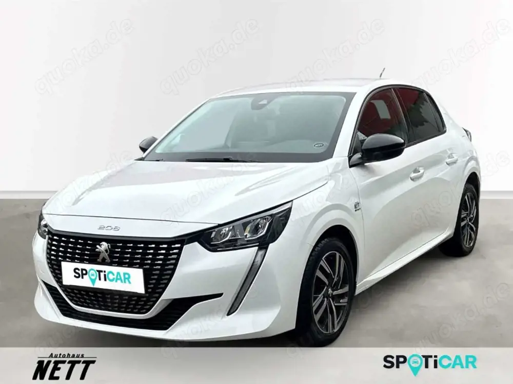 Peugeot 208 Allure BlueHDi 100 MT6