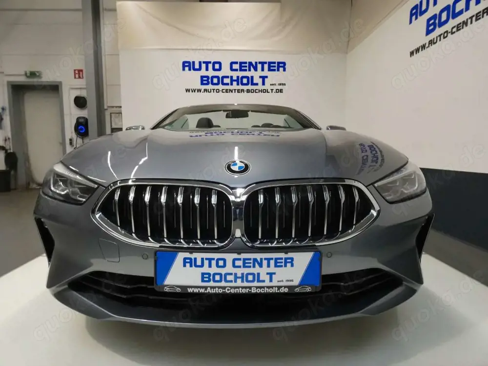 BMW 840 d xDrive*HUD*DAB*LED*Kamera*Live Copkpit