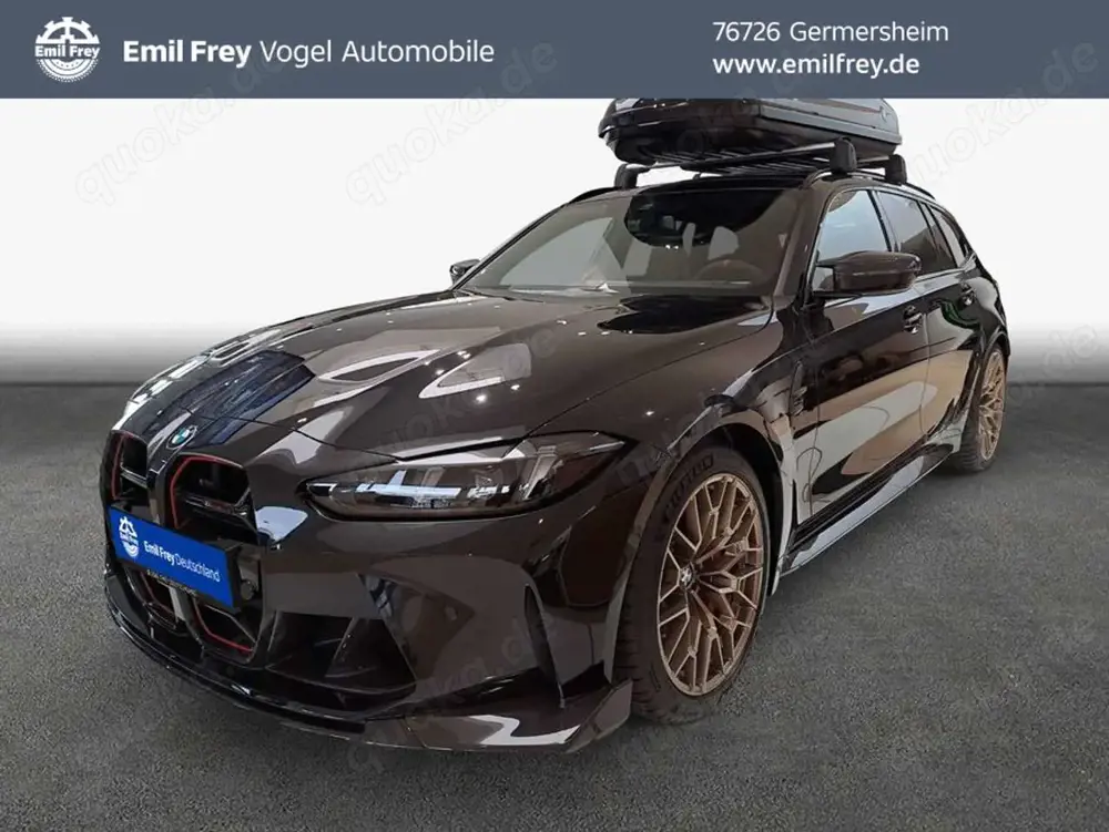 BMW M3 CS Touring 405 kW, 5-türig