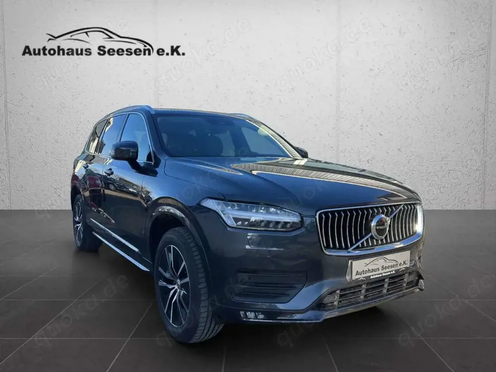 Volvo XC90 Momentum Pro AWD*7 Sitzer*LED*Leder*ACC*HUD