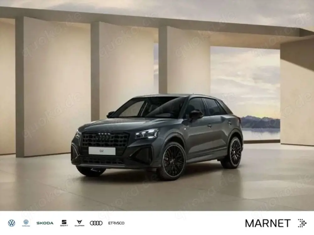 Audi Q2 S line 35 TFSI 110(150) kW(PS) S tronic