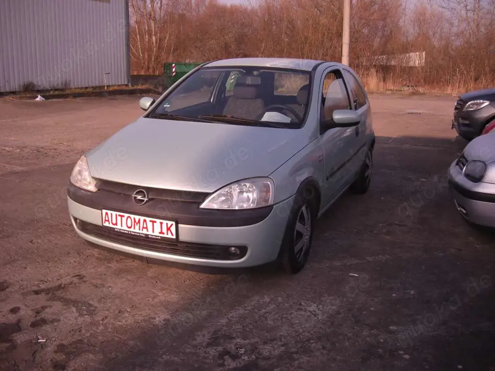 Opel Corsa Corsa 1.4 16V , Automatik