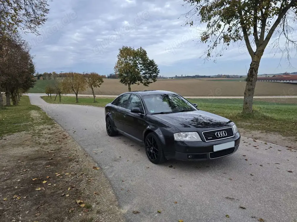 Audi A6 4.2 quattro