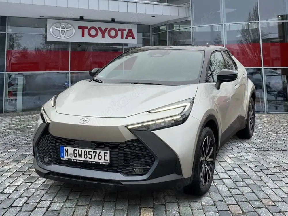 Toyota C-HR 2.0 Plug-in Teamplayer **Technik-Paket**