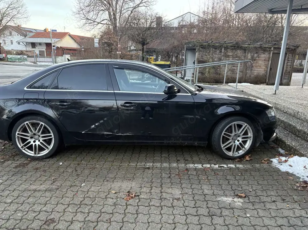 Audi A4 A4 2.0 TFSI multitronic Ambition