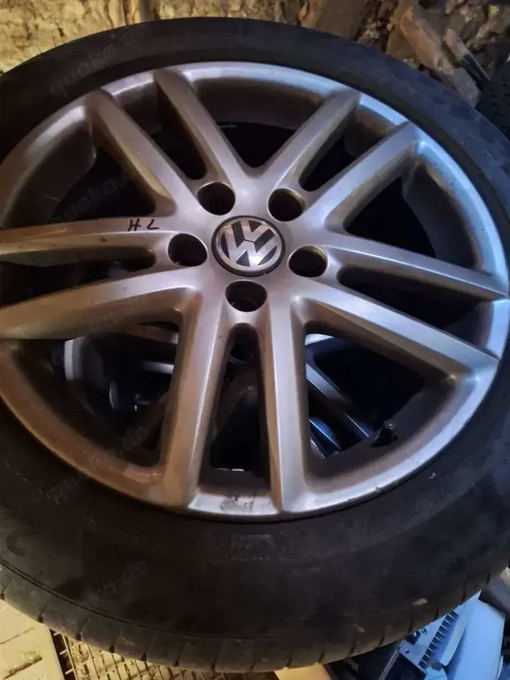 Volkswagen Touran 1.4 TSI United