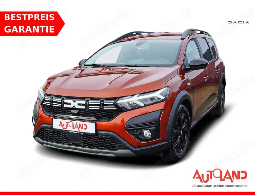 Dacia Jogger 1.0 TCE Extreme+ LED Navi PDC Kamera DAB