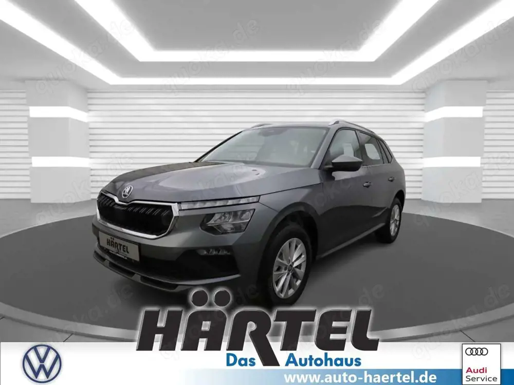 Skoda Kamiq SELECTION 1.0 TSI DSG (+NAVI+AHK) Bluetooth