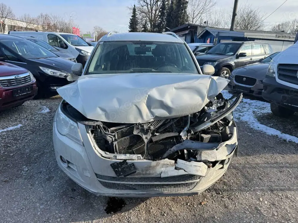 Volkswagen Tiguan Sport