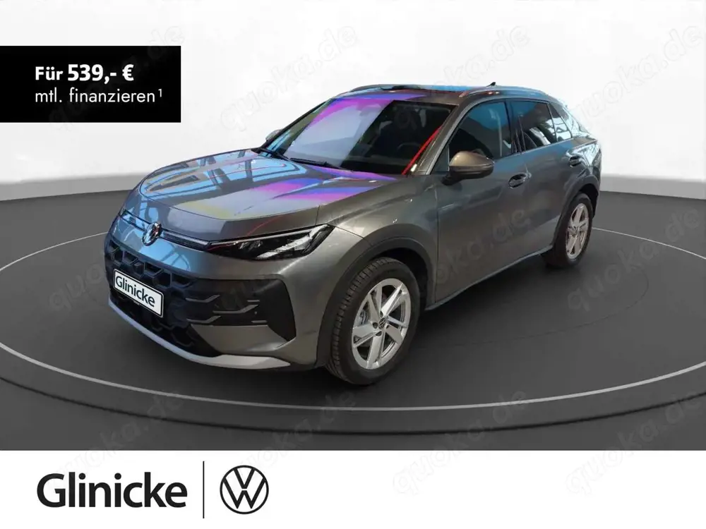 Volkswagen T-Roc Style 1.5 l eTSI OPF 85 kW (116 PS)