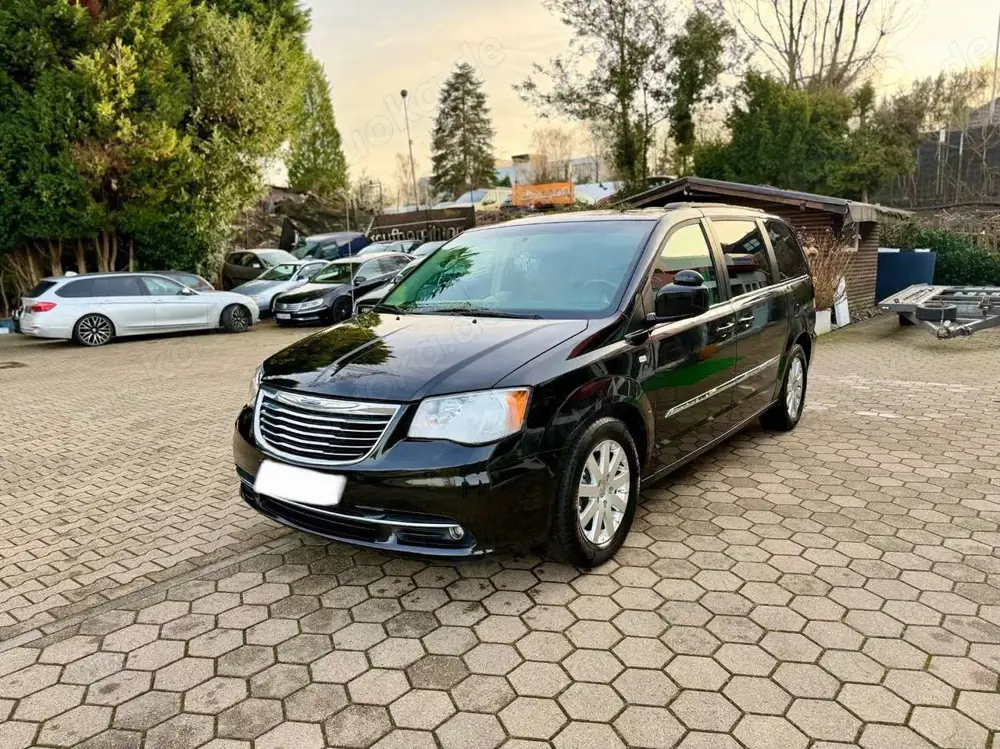 Chrysler Grand Voyager 3.6i Gas 7Sitz TownCountry