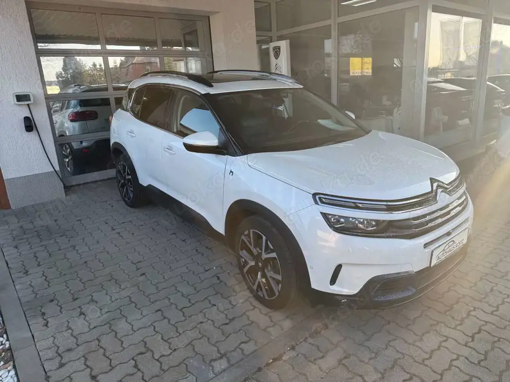 Citroen C5 Aircross Shine Pack Hybrid