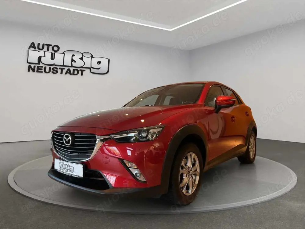 Mazda CX-3 Exclusive-Line 2.0 KAT Metallic