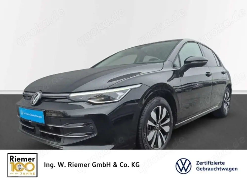 Volkswagen Golf VIII Goal 1.5 TSI LED-Plus Allwetter AHK Navi