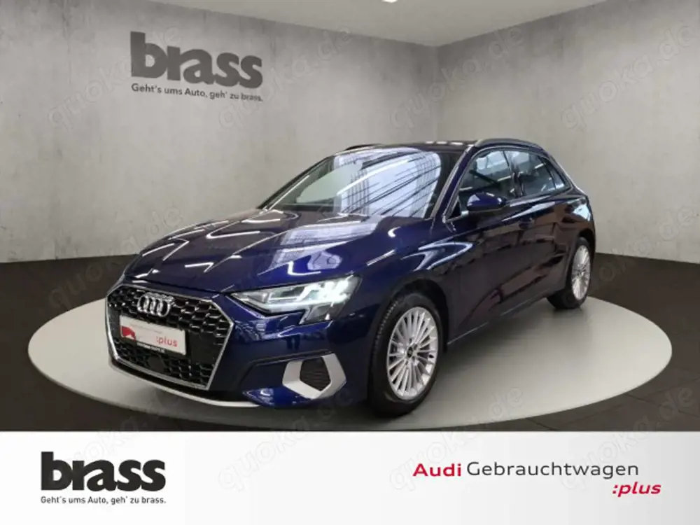 Audi A3 Advanced 35 TDI 110(150) kW(PS) S t