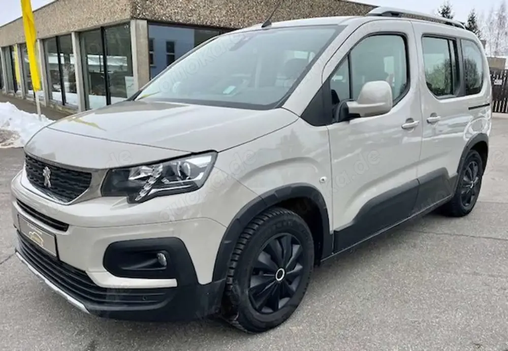 Peugeot Rifter AllPure L1 Automatik"Klimaauto,.Alu,SHZ,PDC,AHK"