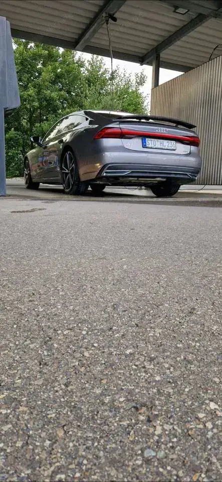 Audi A7 50 TDI quattro tiptronic