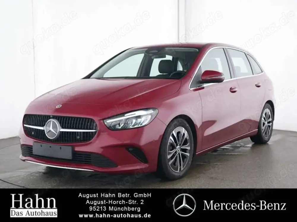 Mercedes-Benz B 200 B 200 PROGRESSIVE/LED/AHK/KAMERA/WINTER/.. Navi