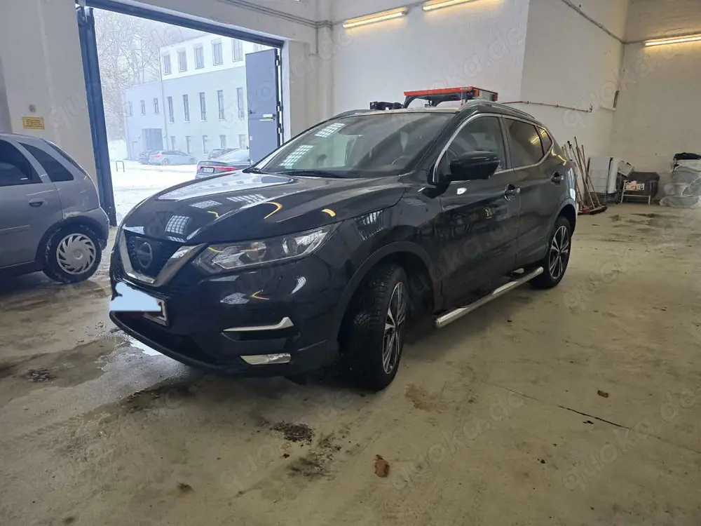 Nissan Qashqai Qashqai 1.6 DIG-T N-Connecta
