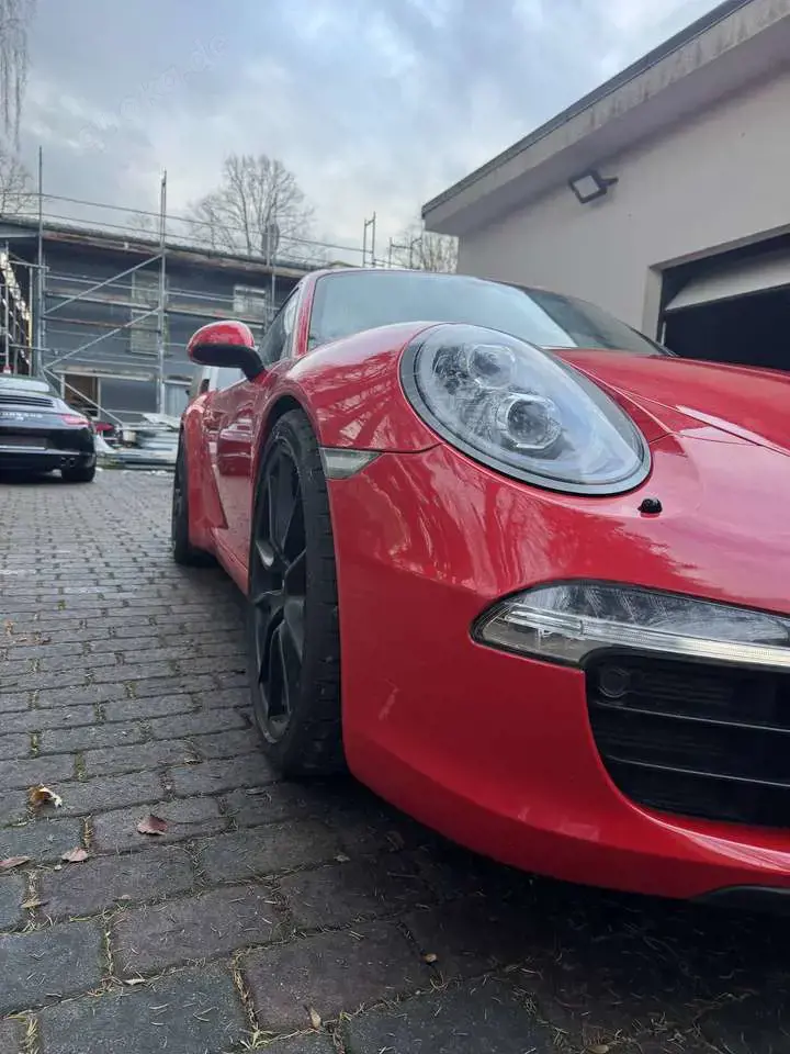 Porsche 991 Carrera S
