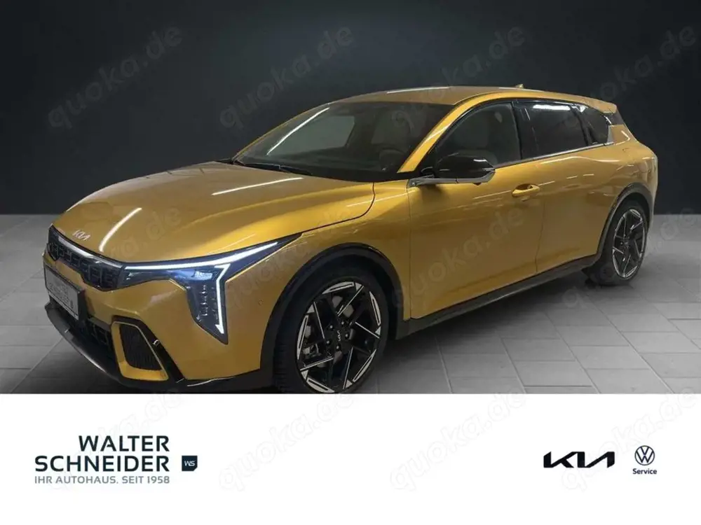 Kia K4 1.6T 180 DCT GT-Line DWP+ SZ SD 18