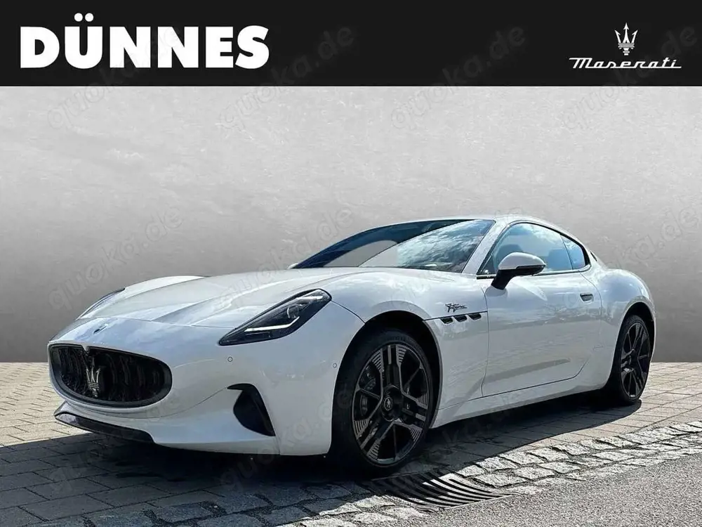 Maserati GranTurismo Folgore BEV - Maserati Regensburg