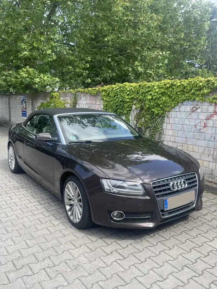 Audi A5 Cabrio 2.0 TFSI multitronic