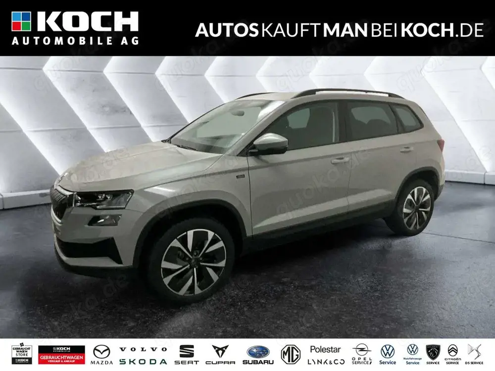 Skoda Karoq 1.5 TSI DSG Tour AHZV MATRIX NAVI ACC KESSY