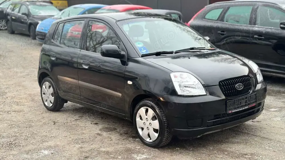 Kia Picanto 1.1 LX***Tüv Neu***Euro 5*