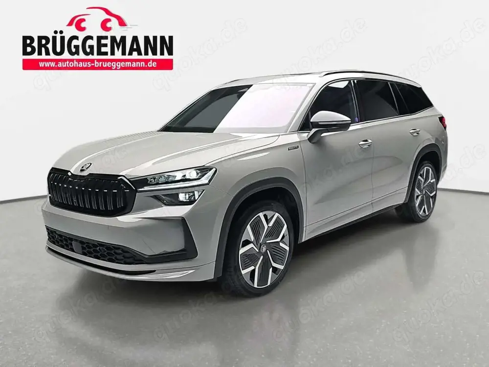 Skoda Kodiaq KODIAQ 1.5 TSI DSG SPORTLINE NAVI LED ACC PANO WIN
