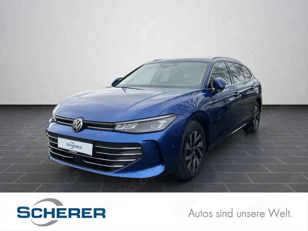 Volkswagen Passat Variant 2.0 TDI *Business* DSG Park Assis