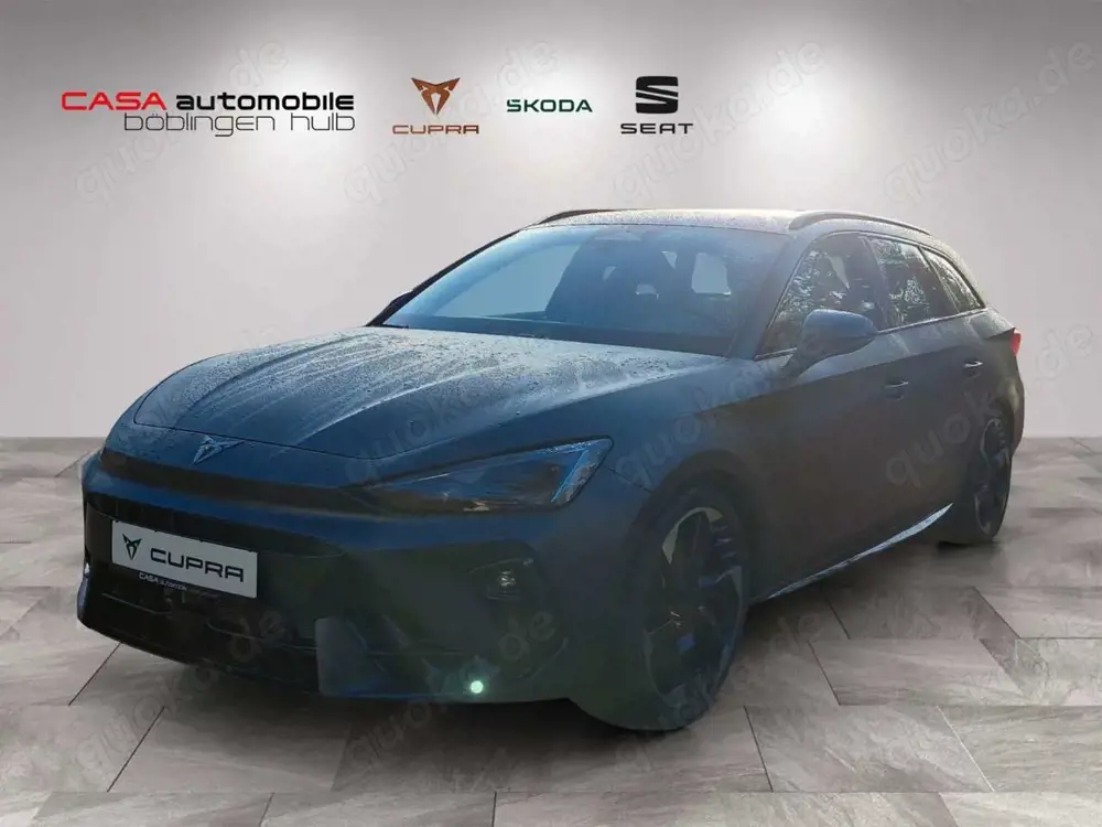 CUPRA Leon Sportstourer VZ Tribe Edition 2.0 TSI DSG