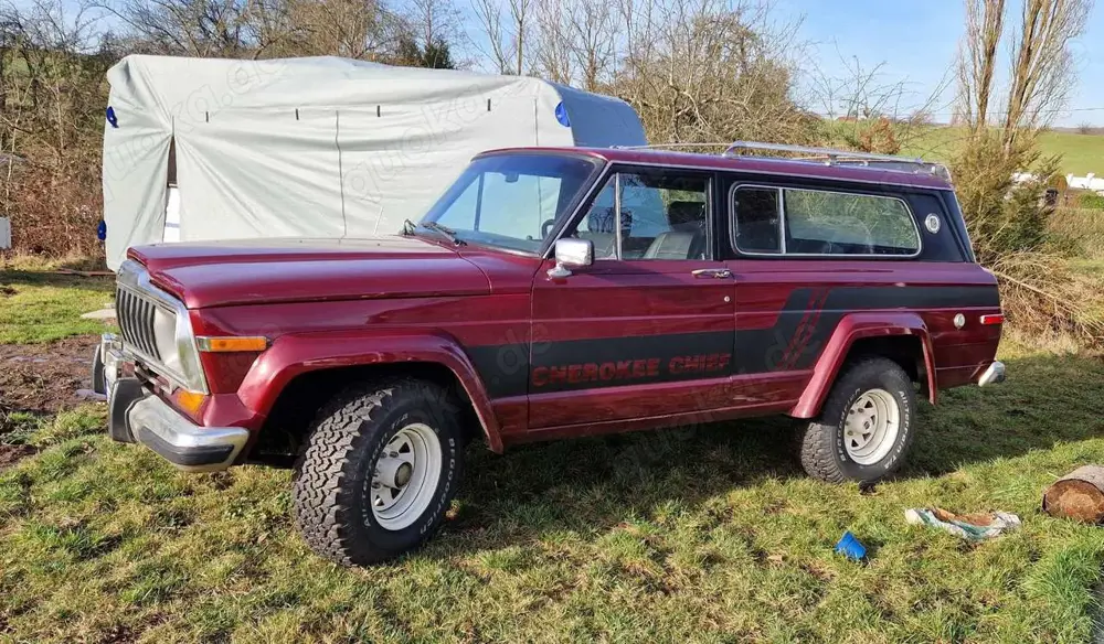 Jeep Others Cherokee Chief