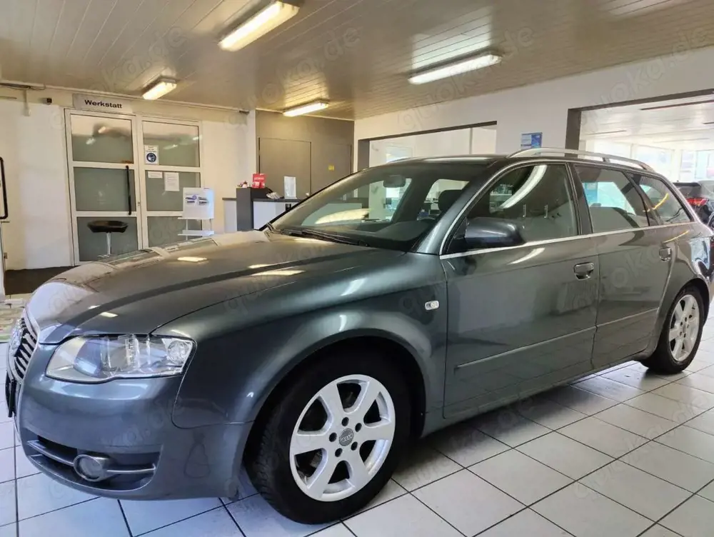 Audi A4 Avant 2.0 TDI BusinessPak*Navi*PDC*Sportsitze