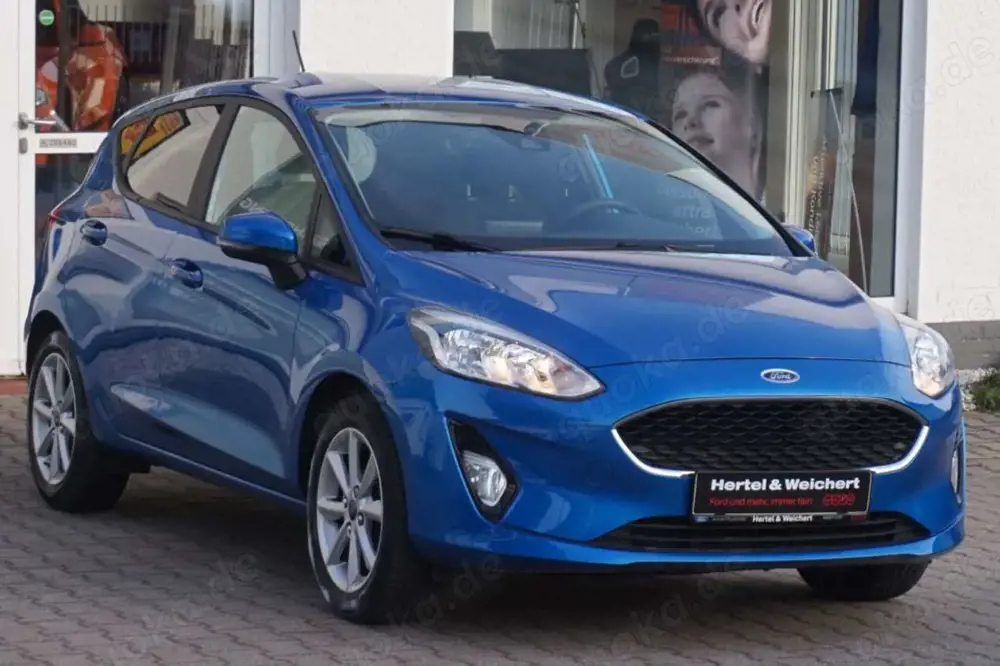 Ford Fiesta 1.0 EcoBoost SS COOLCONNECT