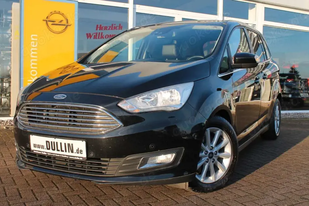 Ford Grand C-Max 1,5 TDCI Titanium