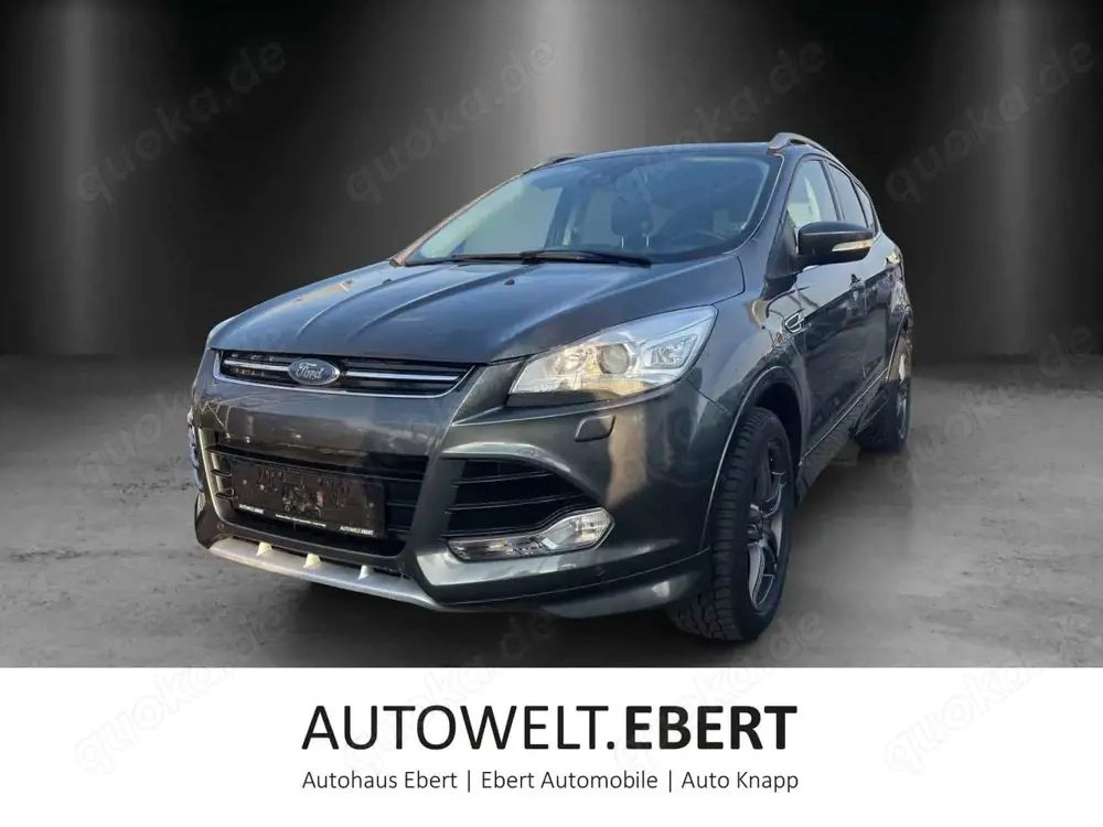 Ford Kuga 1.5 EcoBoost 4x4 Individual