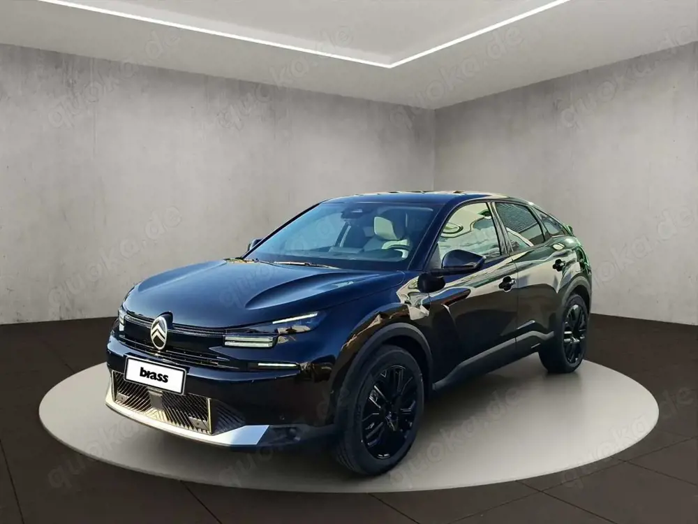 Citroen C4 Hybrid 145 Doppelkupplung 6-Gang MAX