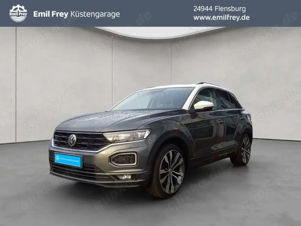 Volkswagen T-Roc 1.5 TSI -United- DSG LED/ Navi/ Panoramada