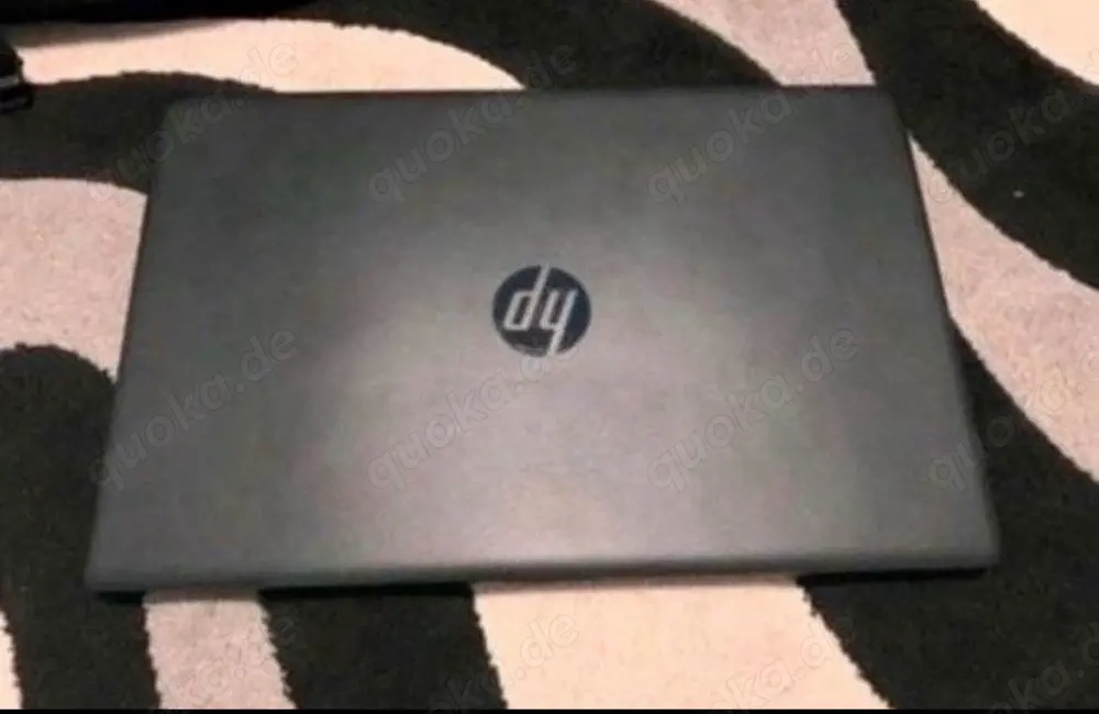 HP 17-cn0216ng Laptop mit Fingerabdruck Sensor