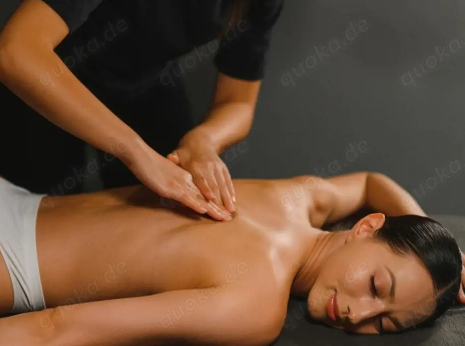Biete Massage in Kreuznach 