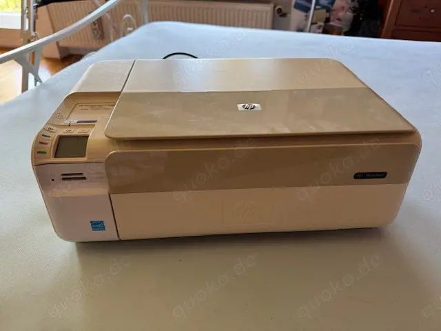 HP Photosmart C4580 All-in-One Drucker