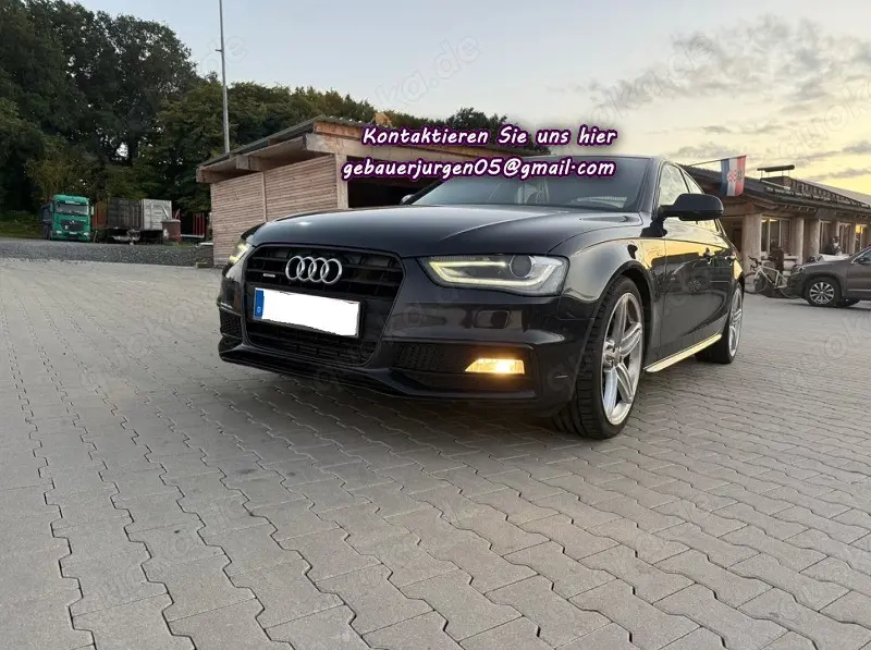 2014 Audi A4 3.0 TDI S tronic quattro