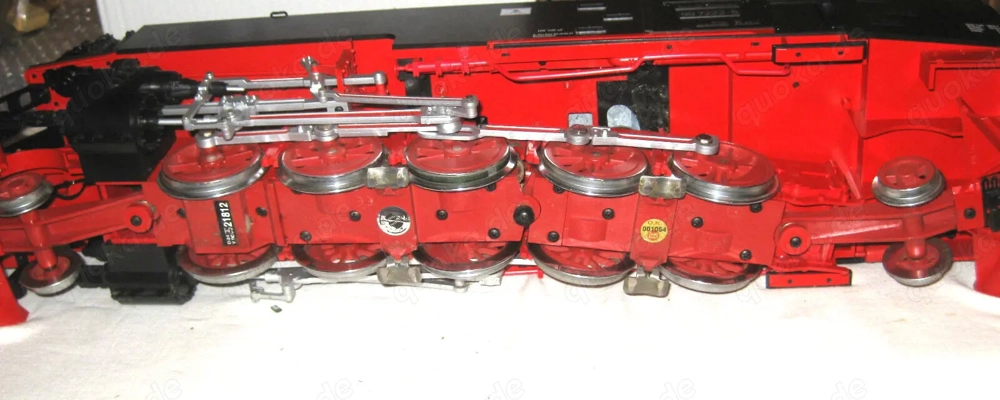 LGB 21812 - Zimo Dekoder - Sound - gepulster Dampf - OVP