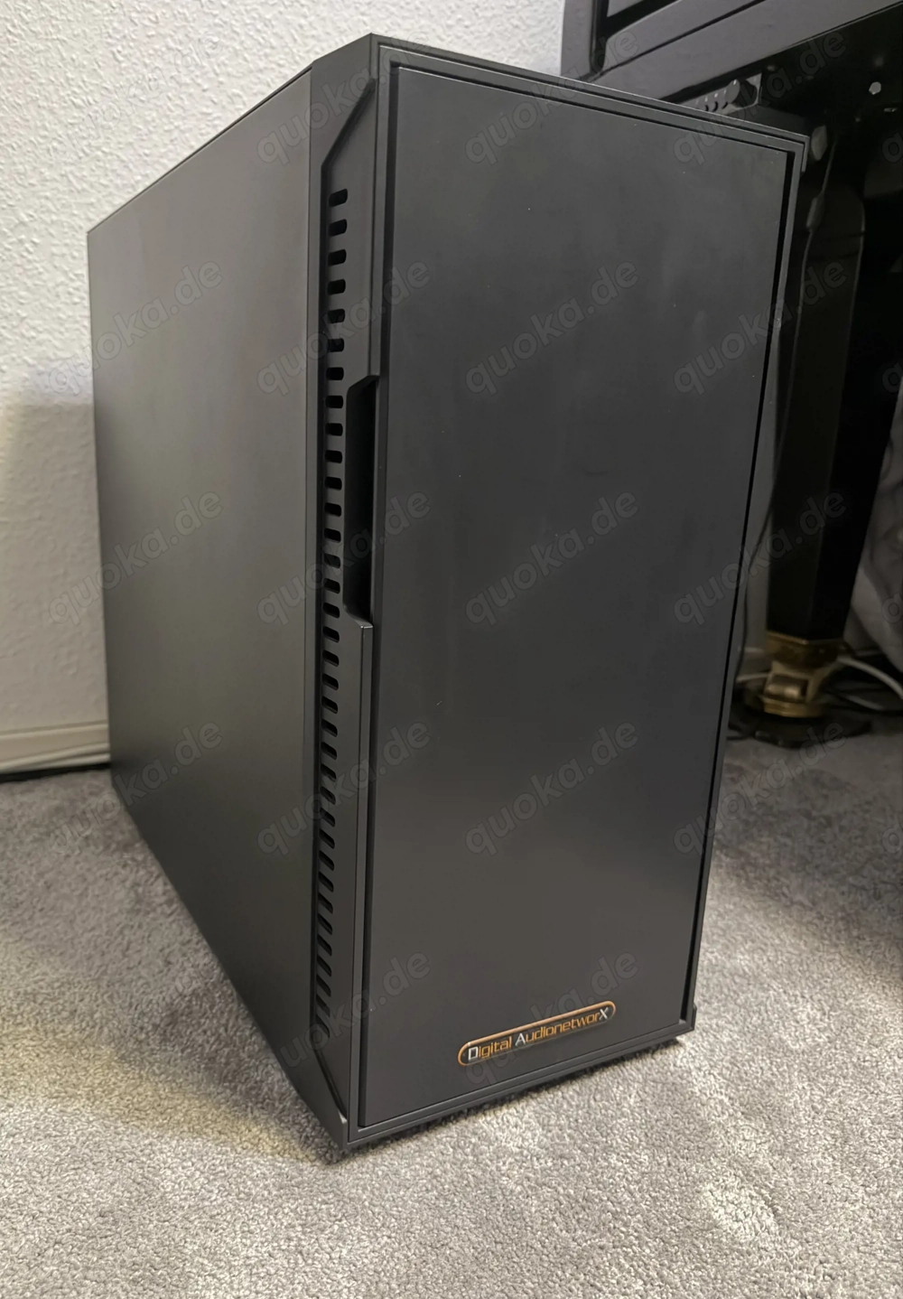 Audio-Workstation Audio PC System von DAX (Digital Audionetworx) | i9-10980XE | 128GB RAM (8x16 GB)
