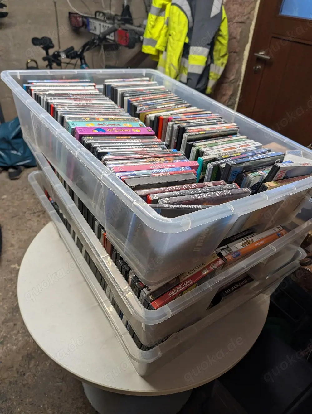 307 Filme als DVD oder Blu-ray 