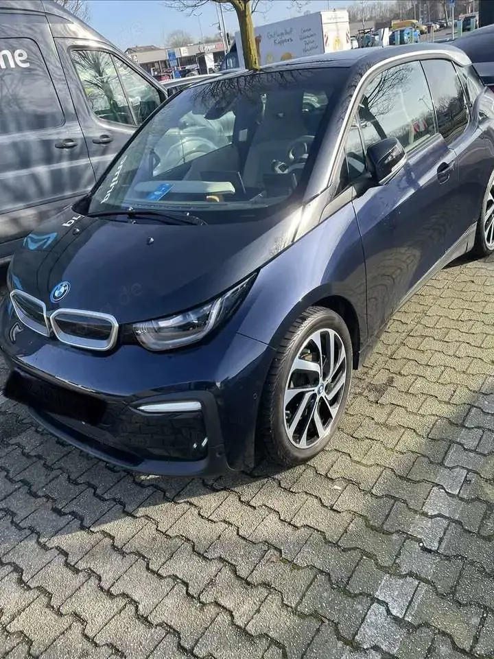 BMW i3 2018(94 Ah)
