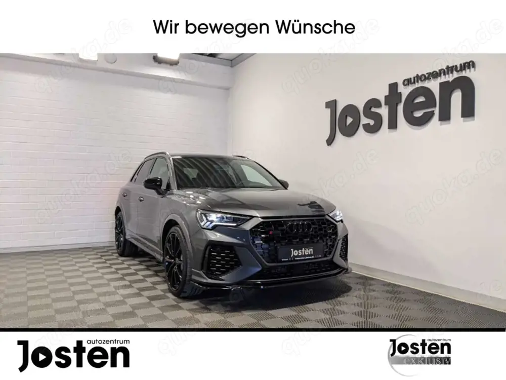 Audi RS Q3 2.5 TFSI quattro MTRX RS-AGA 280 Kmh BO