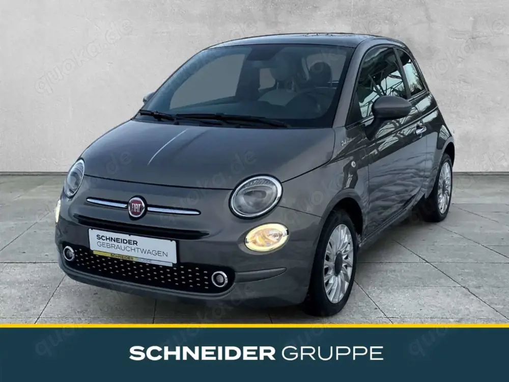 Fiat 500 1.0 MILD HYBRID DOLCEVITA PANODACH+DAB+KLIMA