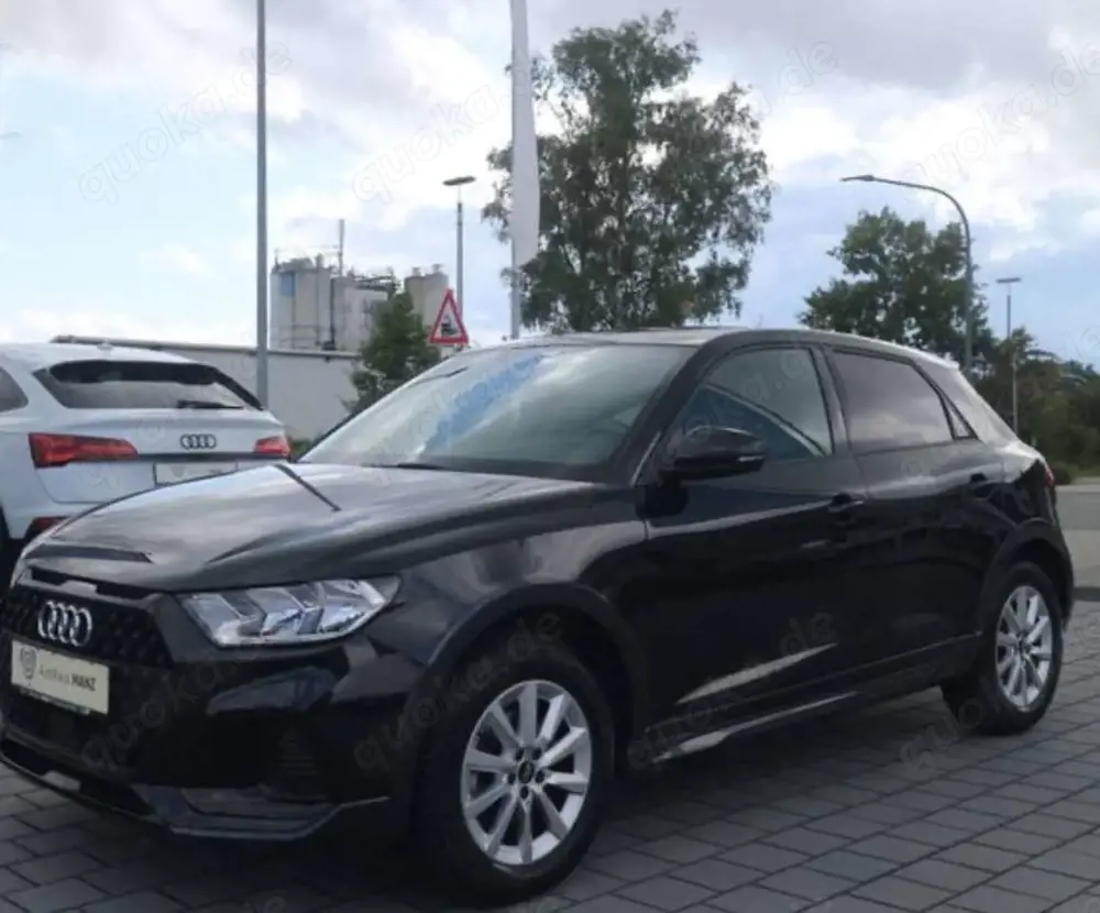 Audi A1 25 TFSI basis